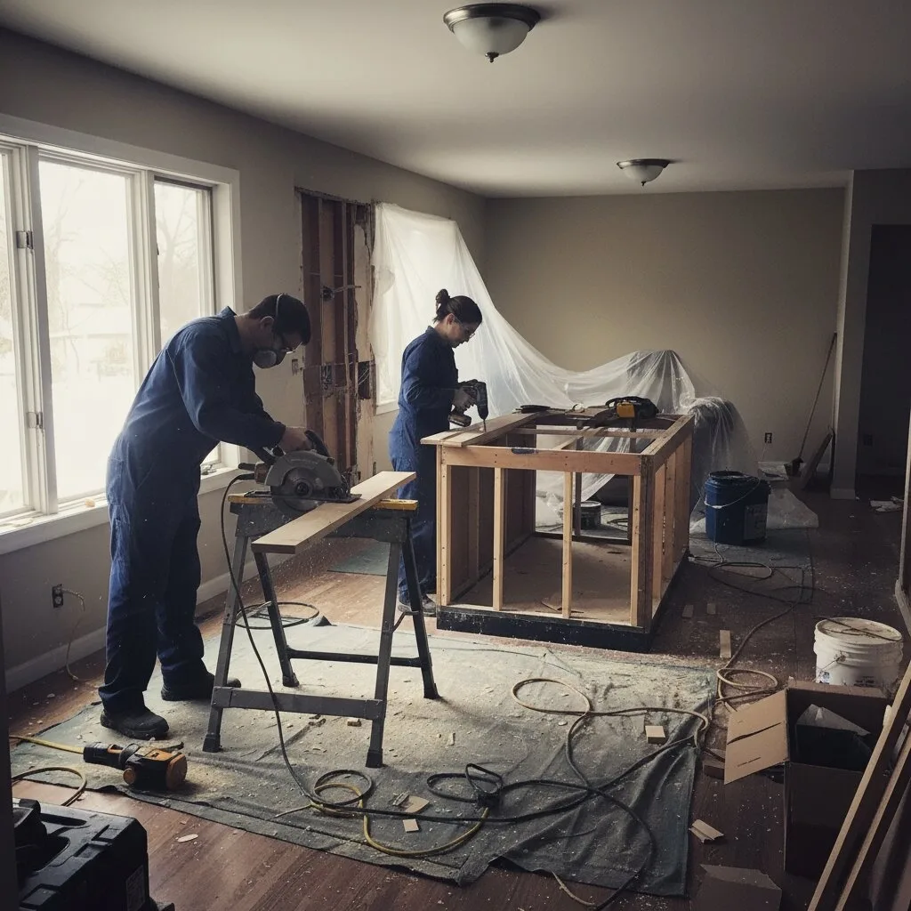 Kitchen remodeler in Hillsboro, OR